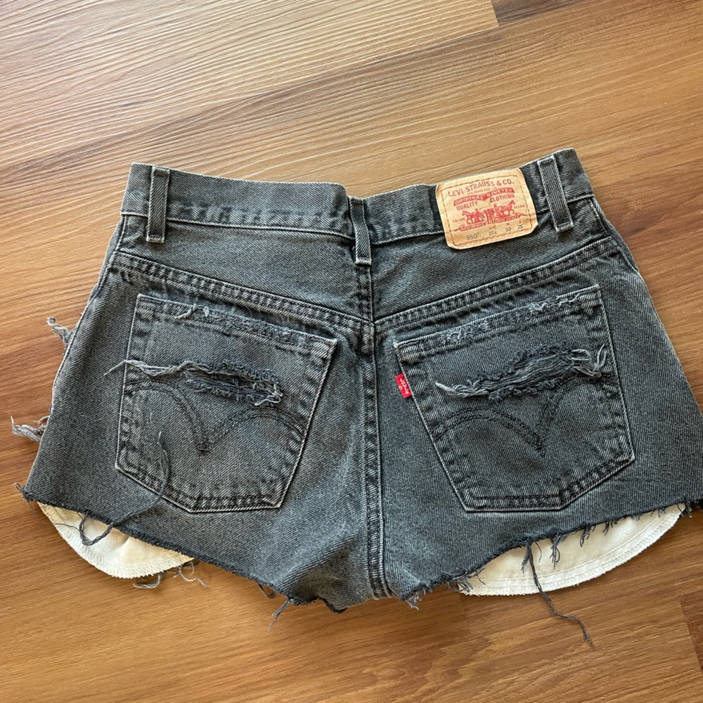 Vintage Levi’s Shorts
